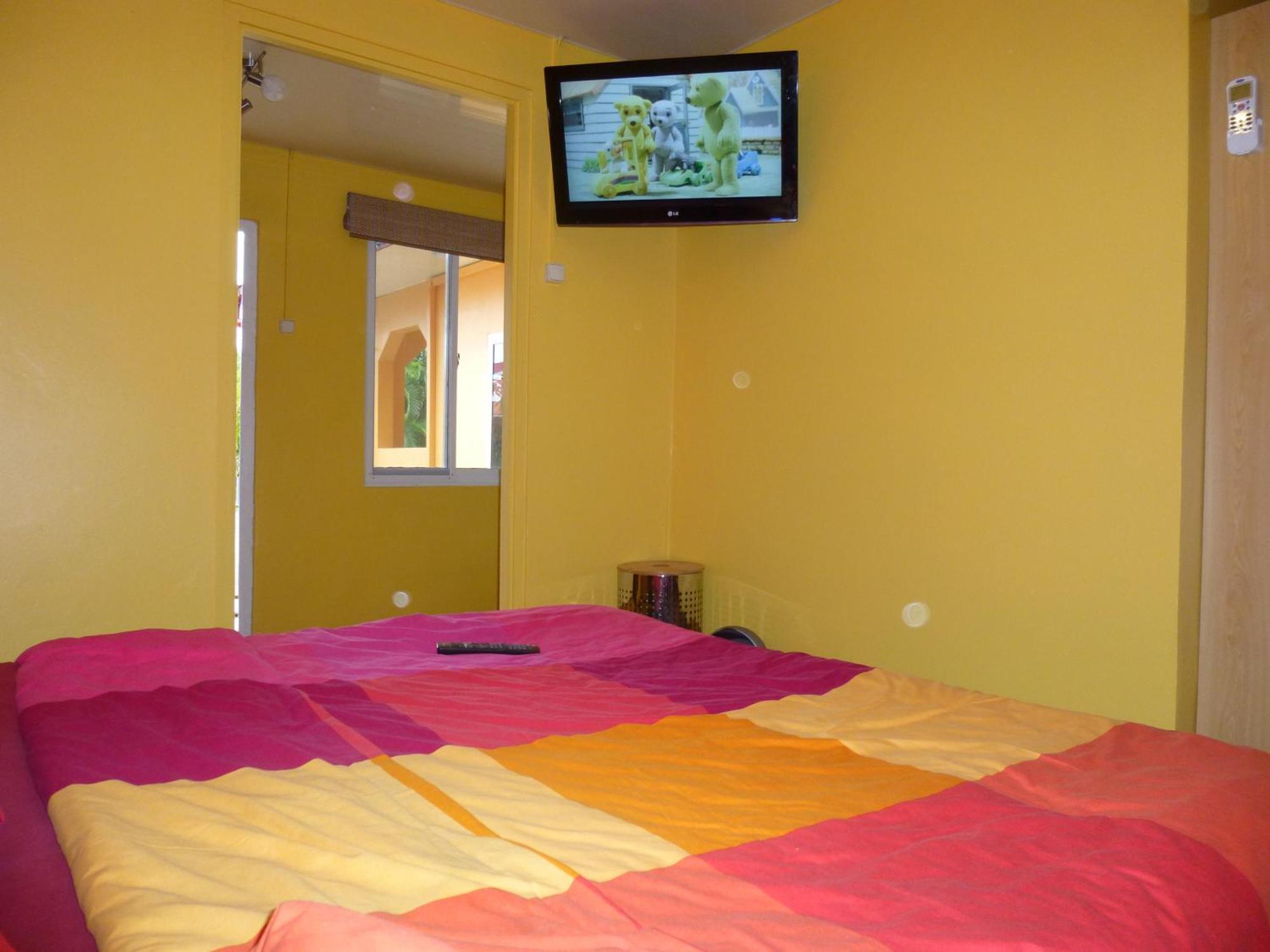 Kekemba Apartments Paramaribo Habitación foto
