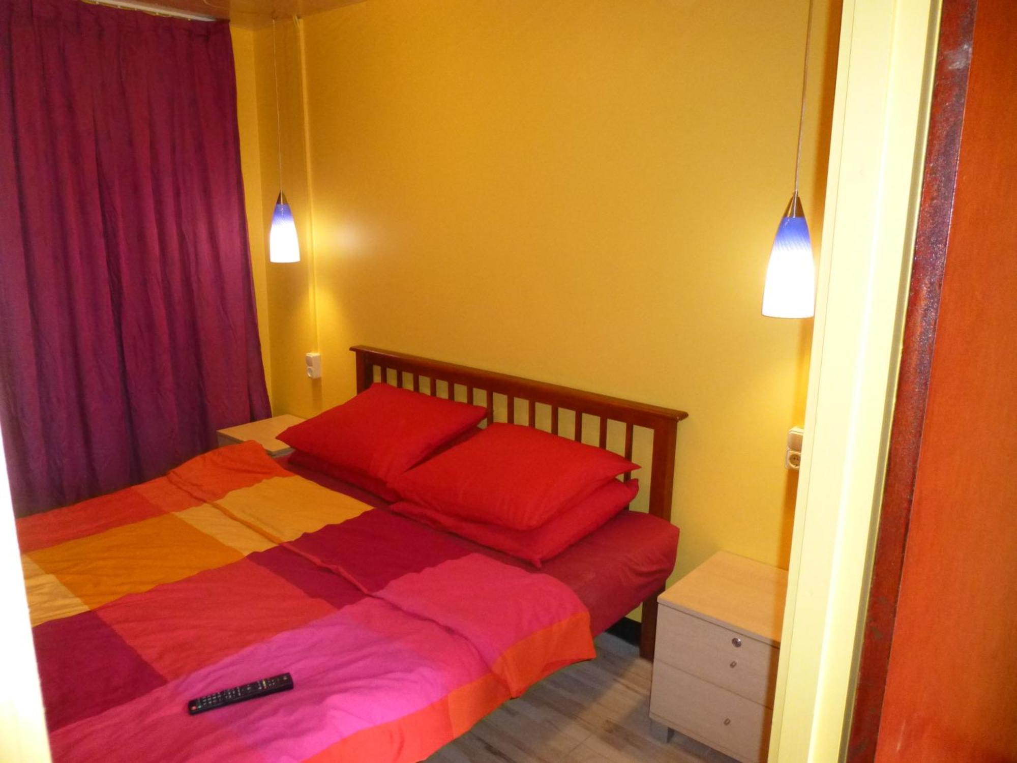 Kekemba Apartments Paramaribo Habitación foto