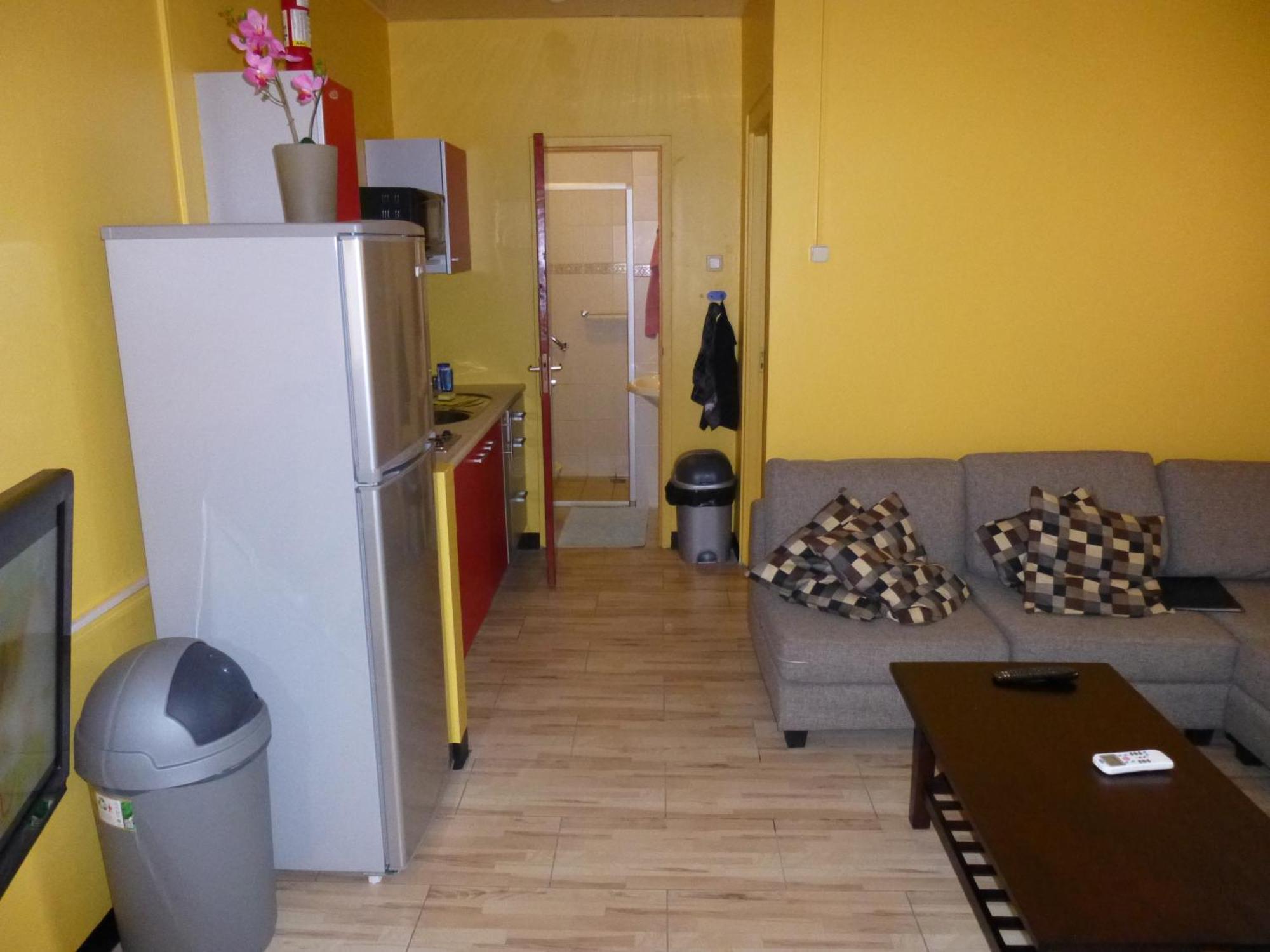 Kekemba Apartments Paramaribo Habitación foto