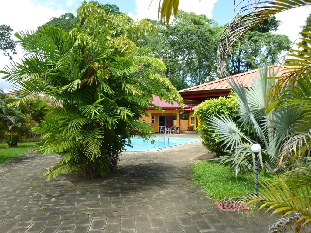 Kekemba Apartments Paramaribo Habitación foto