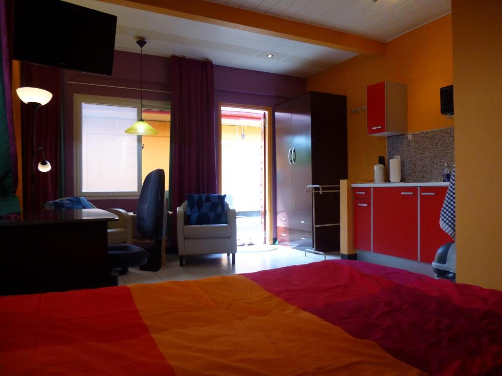Kekemba Apartments Paramaribo Habitación foto